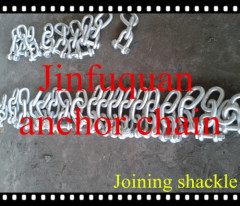 anchor chain with shackle marine fittings competitive price