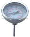 universal ss bimetal thermometer