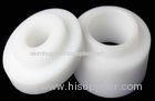 Customized White Plastic CNC Machining Suspension Components ISO 9001