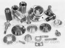 Titanium / Stainless Steel CNC Machining Services Tolerance 0.005-0.01mm