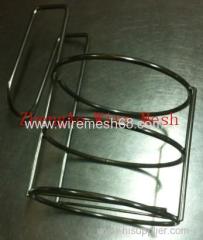 stainless steel rack metal rack wire mesh rack