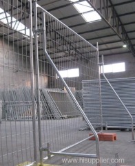 Welded Wire Mesh Tem Panels