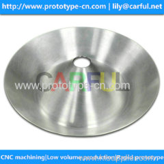 made in China high precision aluminum parts CNC machining medical parts CNC processing maker and supplier at low cost