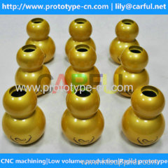 made in China high precision aluminum parts CNC machining medical parts CNC processing maker and supplier at low cost