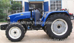 50hp 4wheel farm tractor(BN504)
