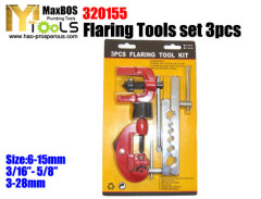 Flaring Tools set expanding tube tools