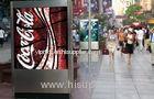 P4 SMD2020 Indoor Front Service LED Display For Mobile Media