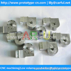 Chinese high precesion automation equipment components cnc machining maker CNC turning & milling service supplier