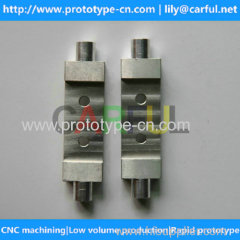 Chinese high precesion automation equipment components cnc machining maker CNC turning & milling service supplier