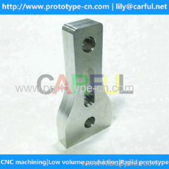 Non-standard precision aluminum alloy components CNC machining milling turning manufacturer and supplier in China