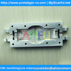 Non-standard precision aluminum alloy components CNC machining milling turning manufacturer and supplier in China