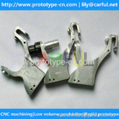 Non-standard precision aluminum alloy components CNC machining milling turning manufacturer and supplier in China