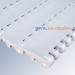 Slat top straight running plastic conveyor belts Flat top B50