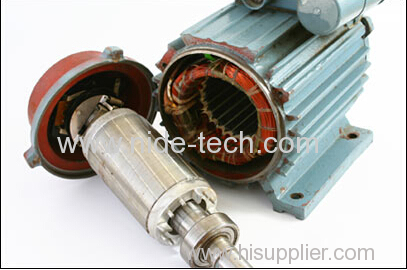 Working Principle of Induction Motor