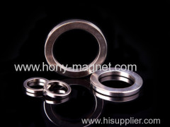 Permanent NdFeB Magnets Ring