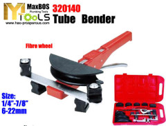 pipe bender curving plier tube bender set hand Manual use