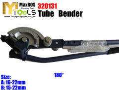 pipe bender curving plier tube bender set hand Manual use