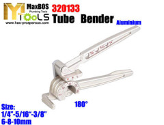 pipe bender curving plier tube bender set hand Manual use