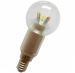 148mm 3w led candle bulb lamp 210lm replace 30w halogen