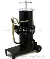 12l foot operated grease pump