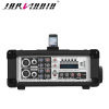 2 channel power mixer with MP3 player/ audio mixer