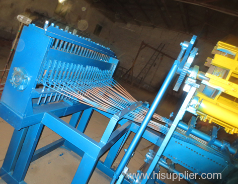 Grassland Fencing Net Weaving Machine