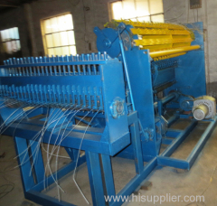 Grassland Fencing Net Weaving Machine