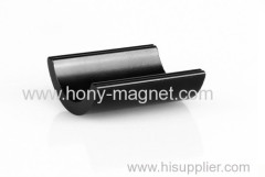High performance bonded neodymium powerful magnet
