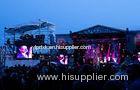 1R1G1B SMD 3 In 1 P7.62 Stage Background LED Screen Rental For Show Advertising