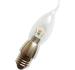 super lumen 3w led candle bulb light e14 e17 lamp holder