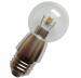 super lumen 3w led candle bulb light e14 e17 lamp holder