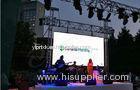 High Resolution P6 Stage Background LED Display Full Color , SMD3528