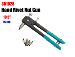 Hand Riveter expanding Bolt Gun rivet nut gun