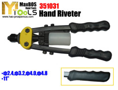 Hand Riveter expanding Bolt Gun rivet nut gun