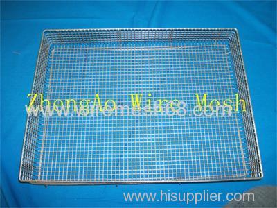 medical disinfect basket sterilization basket