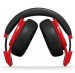 Beats by Dr.Dre Pro Lil Wayne On-The-Ear Headphones Red Black