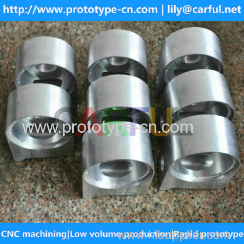 offer 6061 6063 6082 7075 aluminum automation equipment spare parts for cnc machining service in China