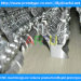 offer 6061 6063 6082 7075 aluminum automation equipment spare parts for cnc machining service in China