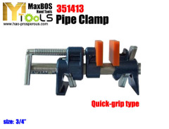 Pipe Clamp long clamp F clamp aluminium clamp cutting guide