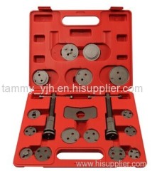 18PCS Universal Caliper Wind Back Tool Kit