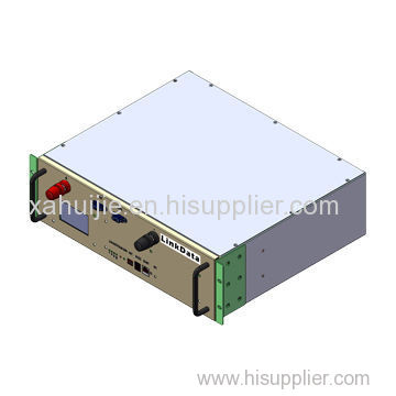 Lithium Battery Pack for Power Storage