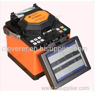 fusion splicer / fiber optic fusion machine