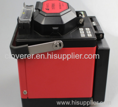 fusion splicer/ ftth/ optical fiber fusion splicer