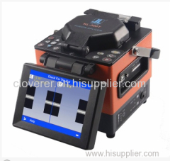 fiber optic splicing machine / fusion splicer