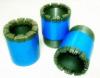 Polycrystalline Diamond Drilling Tools PCD ( TSP ) Core Bits For Granite