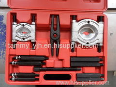 two sets bearing separator assemble auto repair tool kit