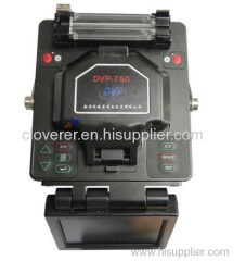 Fiber optic equipment / fusion splicer / optical fiber splicer