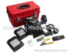 Fiber optic equipment / fusion splicer / optical fiber splicer