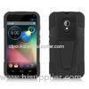 Hybrid Double Layer Heavy Duty Armor Motorola Cell Phone Case For Moto X