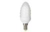 Twisted-Candle Energy-Saving Lamp, 5W/7W, 2700K/4000K/6400K, E14, 10,000 hours LONG LIFE